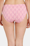 Rosaline Low Rise Full Coverage Hipster Panty (Pack of 3) - Multicolor — thumbnail 8